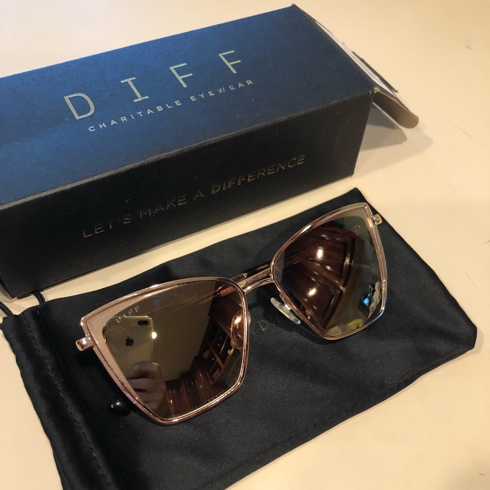 Diff Eyewear Lil’ Becky